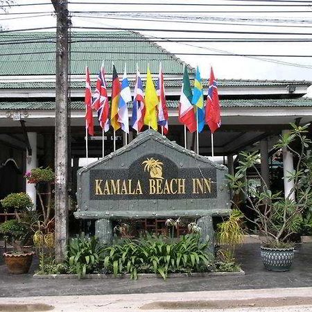 Phuket Kamala Beach Inn المظهر الخارجي الصورة
