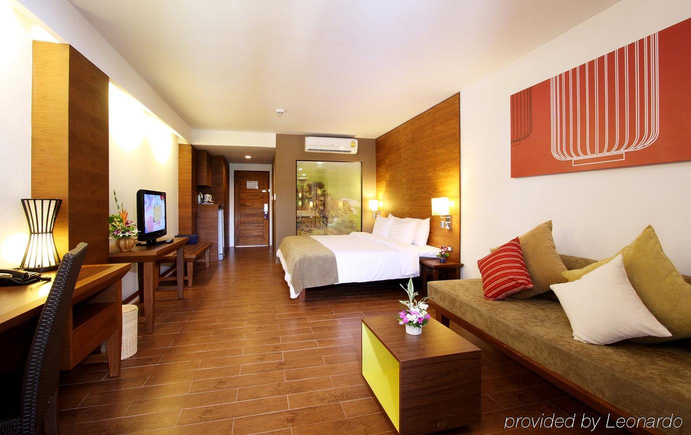 Phuket Kamala Beach Inn المظهر الخارجي الصورة