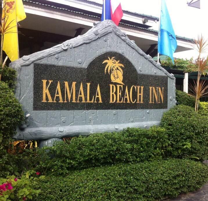 Phuket Kamala Beach Inn المظهر الخارجي الصورة