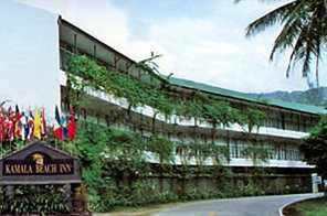 Phuket Kamala Beach Inn المظهر الخارجي الصورة