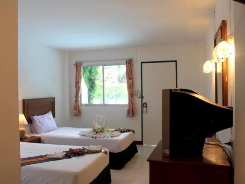 Phuket Kamala Beach Inn المظهر الخارجي الصورة