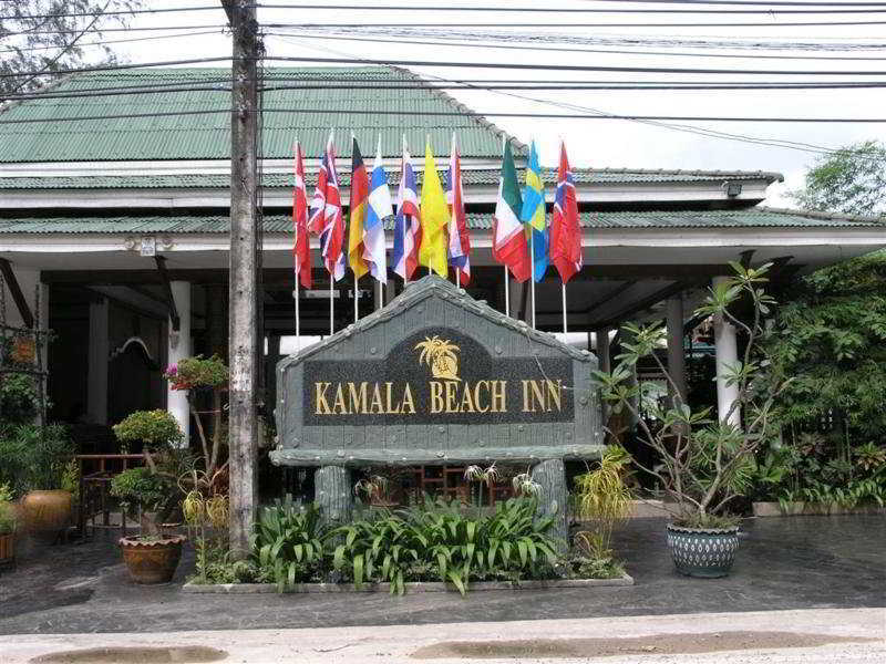 Phuket Kamala Beach Inn المظهر الخارجي الصورة