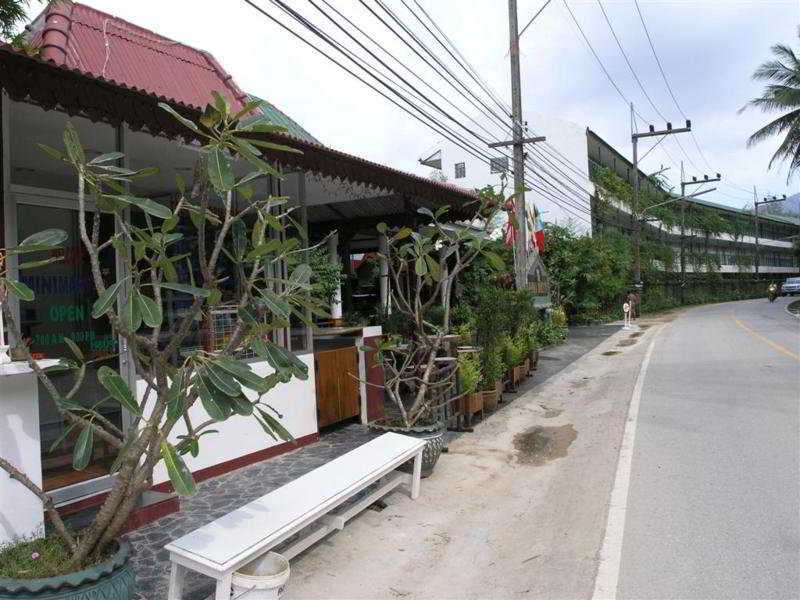 Phuket Kamala Beach Inn المظهر الخارجي الصورة